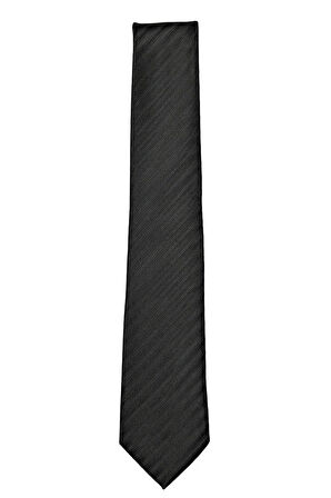 Çizgili Ince Kravat