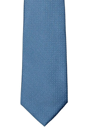 Puantiyeli Ince Kravat