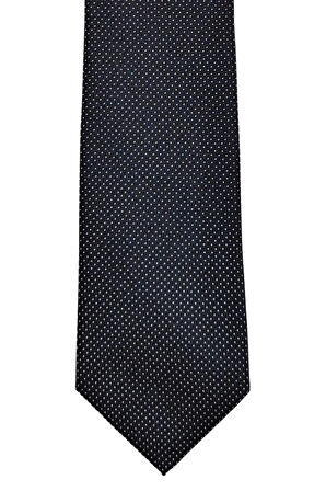 Puantiyeli Ince Kravat