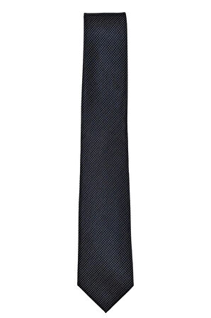 Puantiyeli Ince Kravat