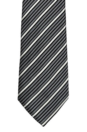Ince Çizgili Kravat