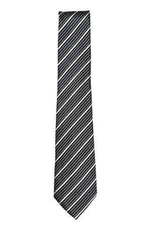 Ince Çizgili Kravat