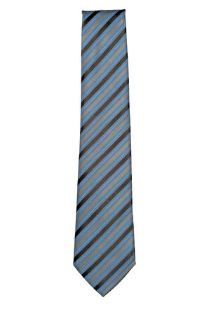 Çizgili Klasik Kravat
