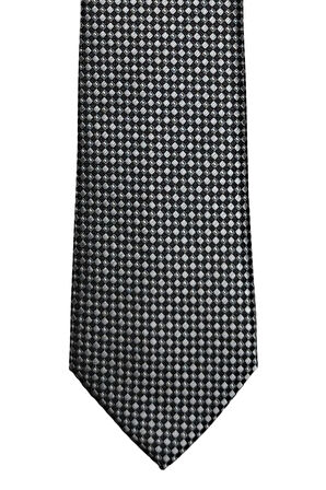 Kendinden Desenli Kravat