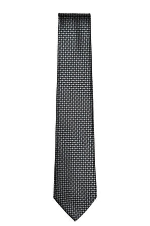 Kendinden Desenli Kravat