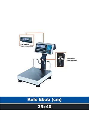 Meb 60 Kg 10 Gr Fiyat Hesaplamalı Katlanır Boyun Terazi (onaylı)