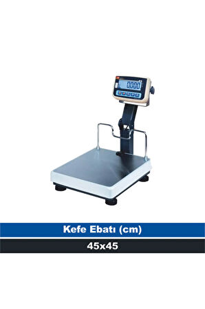 Eko 30 Kg 5 Gr Tartım Terazisi (onaylı)