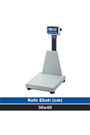 Eko 60 Kg 20 Gr Tartım Baskülü (onaylı)