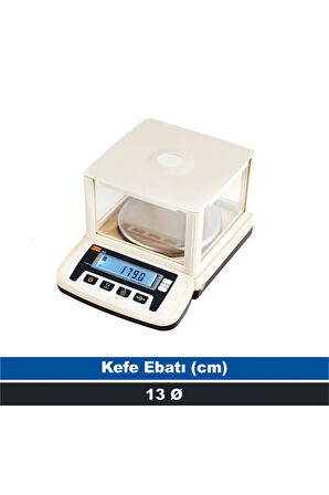 Ns 620 Gr 0,01 Gr Hassas Terazi (onaysız)