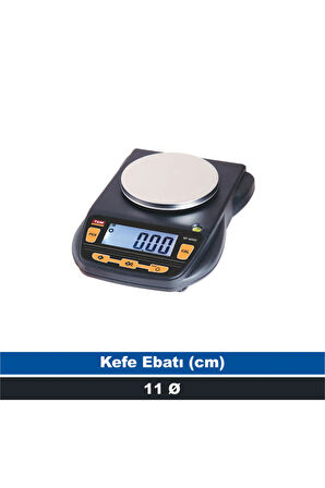 Sf-400 500 Gr 0,01 Gr Hassas Terazi (onaysız)