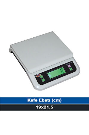 Dt-510 30 Kg 1 Gr Hassas Terazi (onaysız)