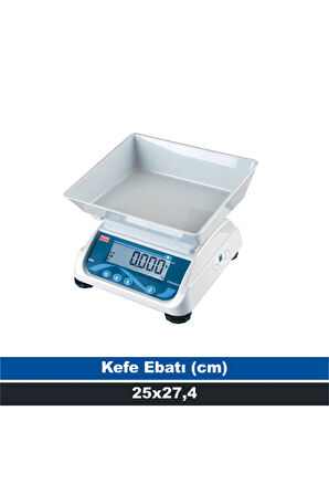 Eko 20 Kg 2 Gr Tartım Terazisi (onaysız)