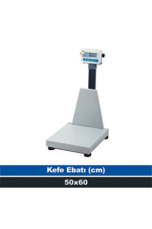 Eko 300 Kg 50 Gr Tartım Baskülü (onaysız)