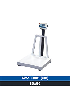 Eko 300 Kg 50 Gr Tartım Baskülü (onaysız)