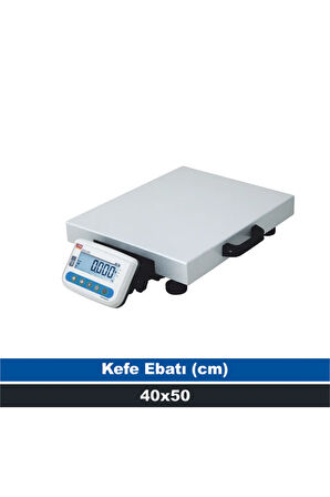 Eko 30 Kg 5 Gr Mobil Tartım Baskülü (onaysız)