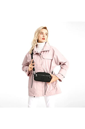 Küçük Boy Kadın Postacı Çantası Kilinkıl Kumaş