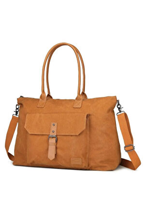 Kanvas Kumaş Spor Seyehat Çantası Büyük Boy