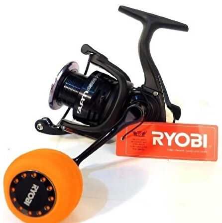 RYOBI SLAM FEEDER - 4500
