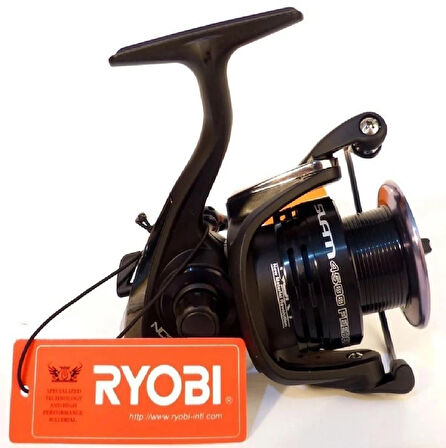 RYOBI SLAM FEEDER - 4500