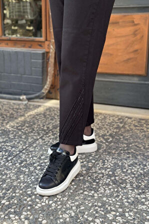 FUAT GÜRŞEN Pantolon 25Y-3403.B Siyah