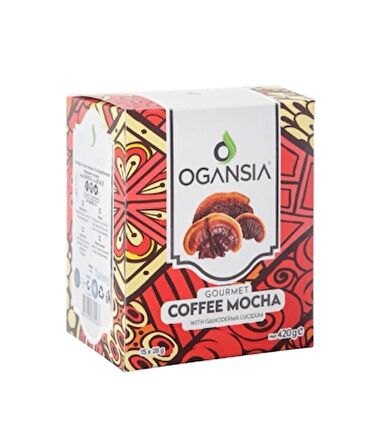 Ogansia Mocha Coffe