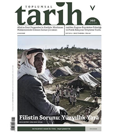 Toplumsal Tarih Dergisi 360 Aralık 2023
