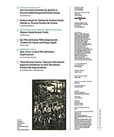 Toplumsal Tarih Dergisi 362 Şubat 2024