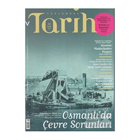 Toplumsal Tarih Dergisi 169 Ocak 2008
