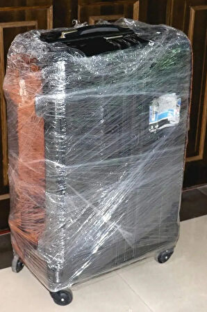 Ultra Mega Büyük Boy Eşya Mobilya Sarma Koruma Ambalaj Streçi Taşıma Taşınma Koli Streçi 2800 Gram