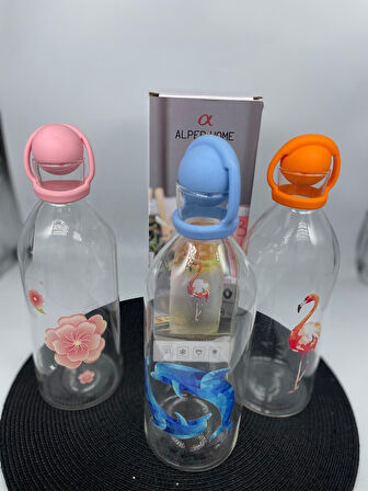 SU ŞİŞESİ CAM 1200 ML