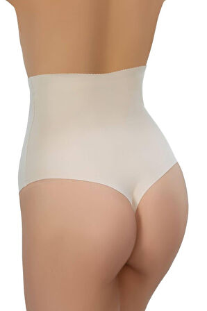 TEN MI Emay 2720 Lazer Kesim String Korse