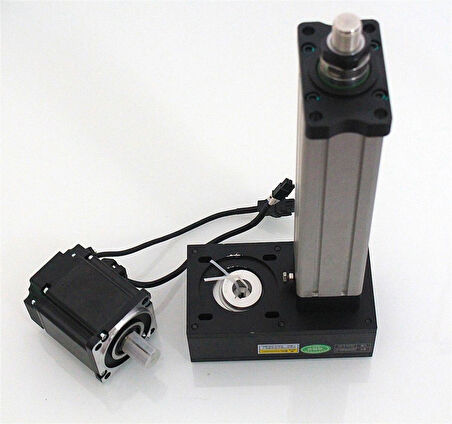 Servo Pres Aktüatör 2024090460-02 + 0.75KW Ac Servo Motor KZA80S Set
