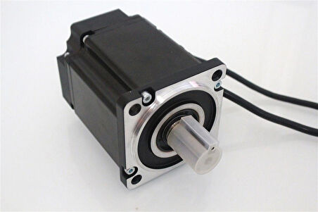 Servo Pres Aktüatör 2024090460-02 + 0.75KW Ac Servo Motor KZA80S Set