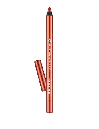 FLORMAR Extreme Tattoo Gel Pencil 08 Orange Pop