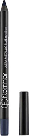 FLORMAR Ultra Eyeliner Göz Kalemi - Metallic Blue