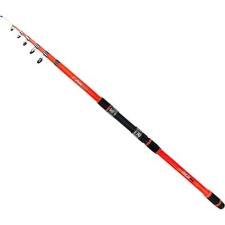OSKAR ASHER FİBER KAMIŞ 2.40 MT 75-200 GR