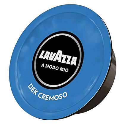 LAVAZZA  A MODO MİO DECAFFEİNATED KAFEİNSİZ KAPSÜL KAHVE 16 LI