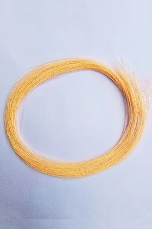 ea genset Turuncu Fosforlu Karanlıkta Parlayan, Glow / Luminous in The Dark, Ultraviyole (UV) Neon Işıkta Parlayan Poşet Çapari Simi Jig Yapım Malzemesi