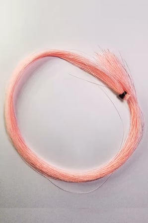 ea genset Pembe Fosforlu Karanlıkta Parlayan, Glow / Luminous in The Dark, Ultraviyole (UV) Neon Işıkta Parlayan Poşet Çapari Simi Jig Yapım Malzemesi