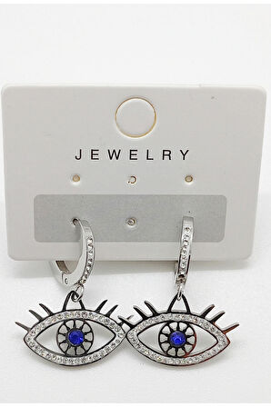 Figürlü Özel Tasarım Lüks Küpe