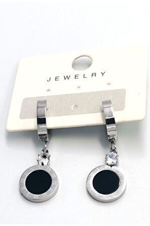 Figürlü Özel Tasarım Lüks Küpe