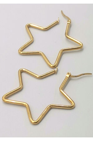 Figürlü Özel Tasarım Lüks Küpe