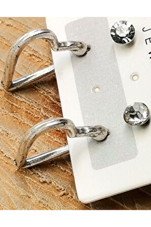 Figürlü Özel Tasarım Lüks Küpe