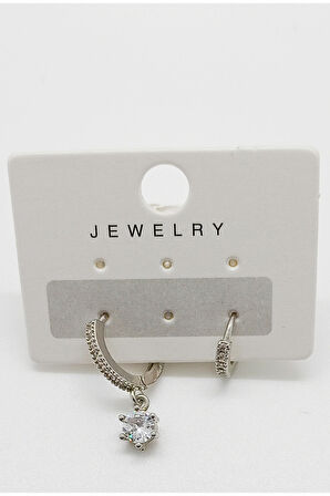 Figürlü Özel Tasarım Lüks Küpe