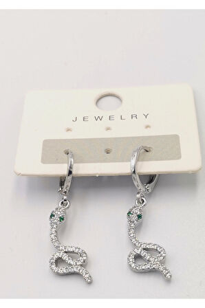 Figürlü Özel Tasarım Lüks Küpe