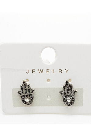 Figürlü Özel Tasarım Lüks Küpe