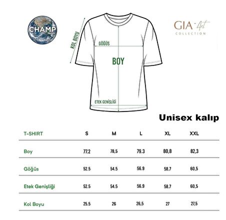 Classıc Aesthetic Yazı Baskılı Füme Erkek T-shirt