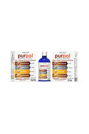 Purpol 50 ml Drop