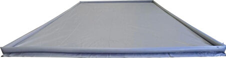Campasist CA30447-3 Kenarları Şişme Zemin Matı 500X250 cm