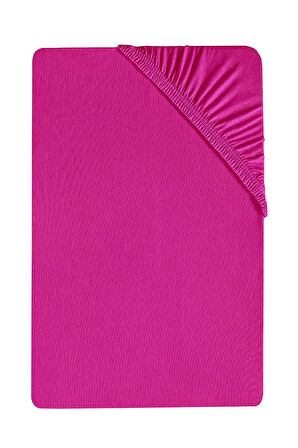 3 Adet Düz Pamuklu Tek Kişilik 80 x 200 + 30 cm Lastikli Penye Çarşaf